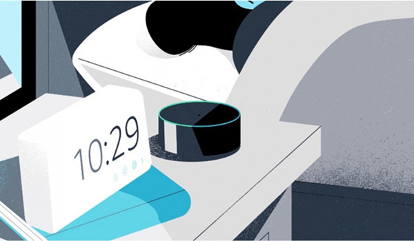how to set an Amazon Music Sleep Timer on Alexa