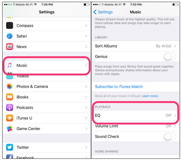 Udførelse gammel planer How to Set Apple Music Equalizer - 3 Best Equalizers