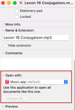 set spotify as default music player mac