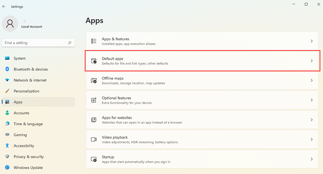set spotify as default music player windows
