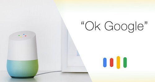 set up google home