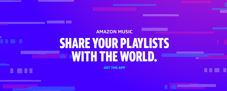 Amazon Music playlist