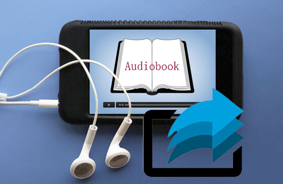 share audible books