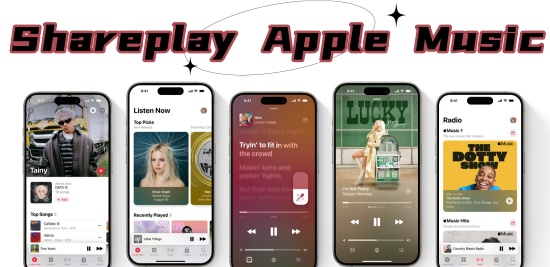 shareplay apple music