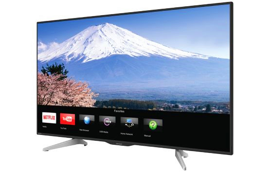 Sharp Smart TV