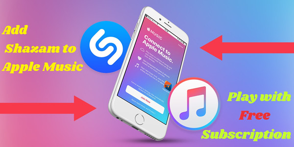 shazam apple music