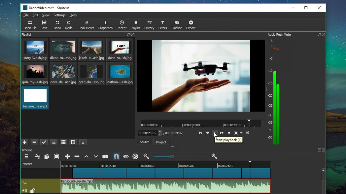 downloading Shotcut 23.06.14 downloading Shotcut 23.06.14