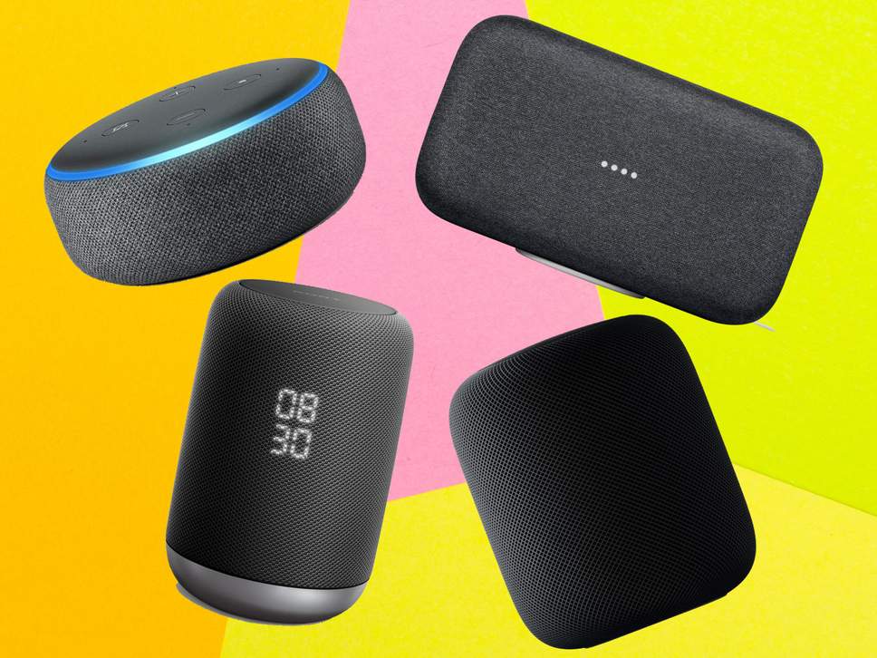 best smart speakers