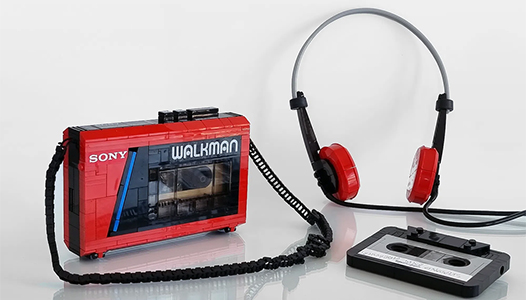 sony walkman