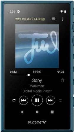 sony walkman