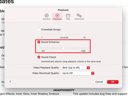 mac sound enhancer