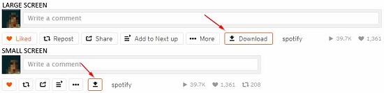 soundcloud downloader clean