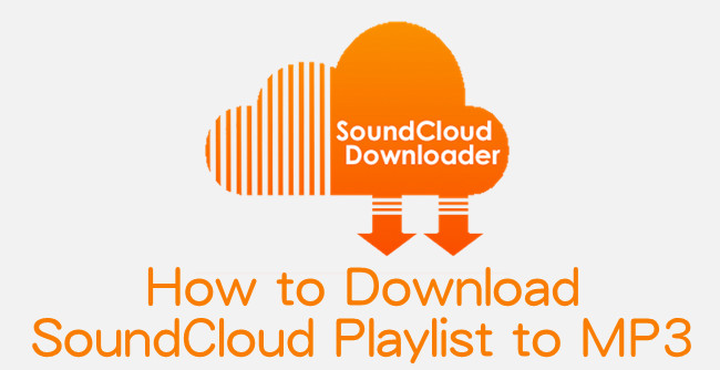 soundcloud playlist to mp3