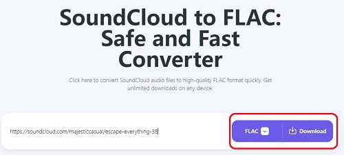 soundcloud to flac online converter