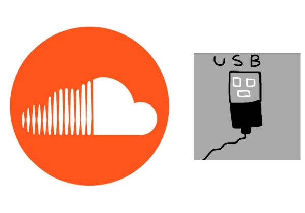 soundcloud to usb