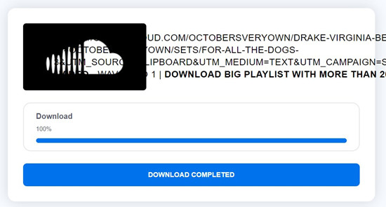 soundcloudrips download completed