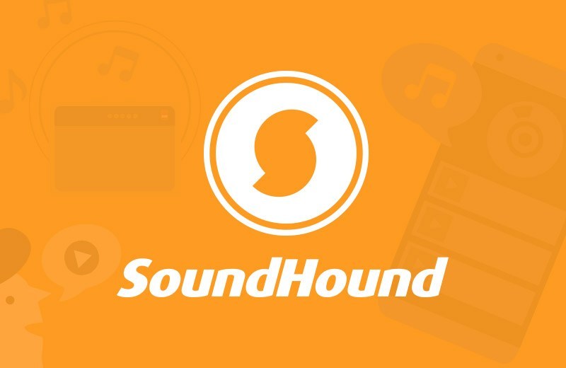 play soundhound on spotify