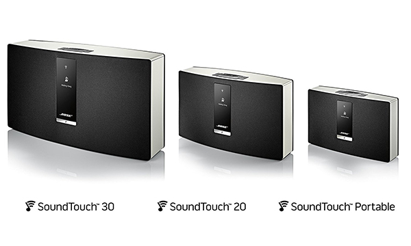 play audiobooks on soundtouch