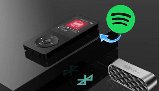 spotify to agptek mp3 player