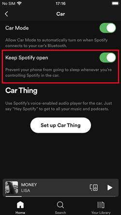 How to Keep Spotify Playing in the Background [Updated]