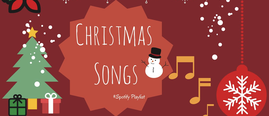 spotify christmas playlist