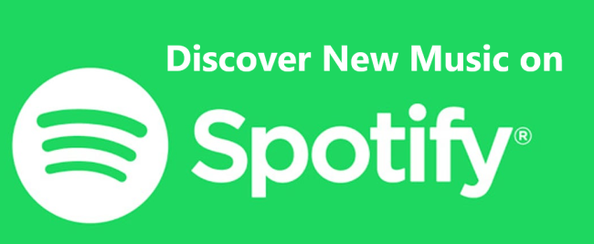 spotify discover new music