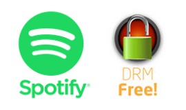 spotify drm free