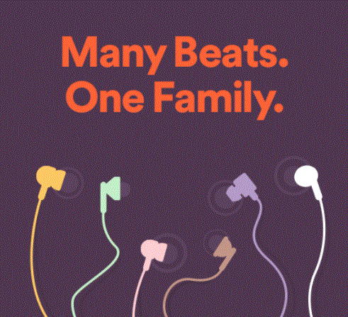 spotify family plan