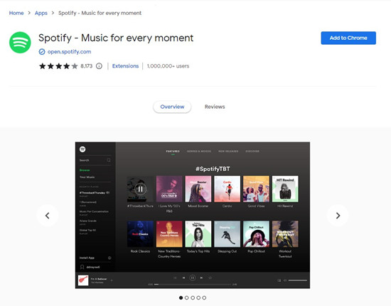 3 Ways to Get and Play Spotify Music on Chromebook