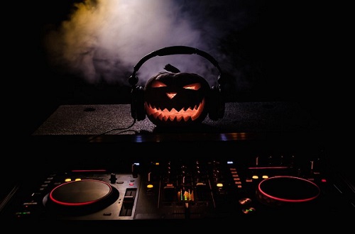 spotify halloween playlists