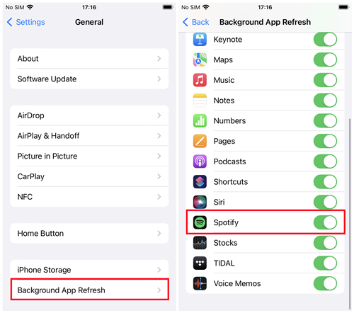 How to Keep Spotify Playing in the Background [Updated]