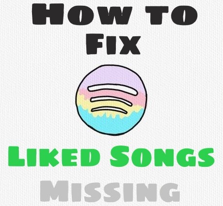 fix spotify liked songs missing