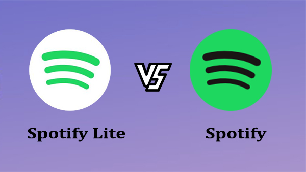 spotify lite vs spotify