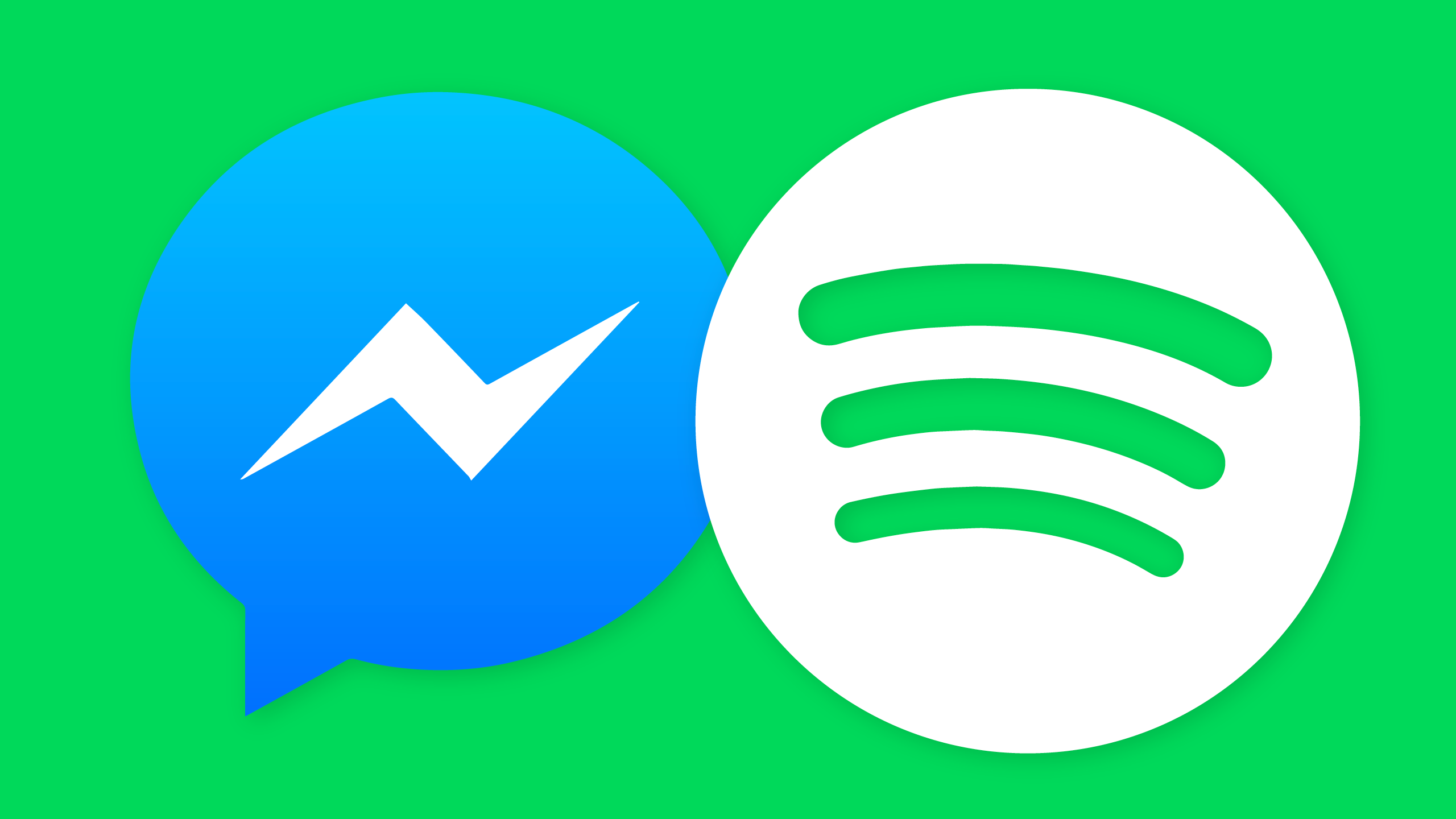 spotify messenger