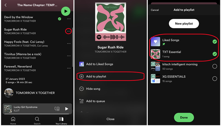 How To Add Multiple Songs To Spotify Playlist How To Add Multiple Songs To Spotify Playlist