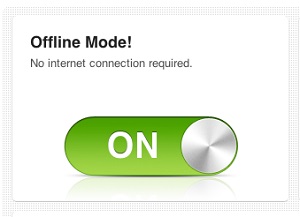 offline mode