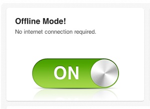 offline mode