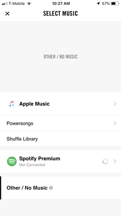 Solved: Nike Run Spotify Not Working