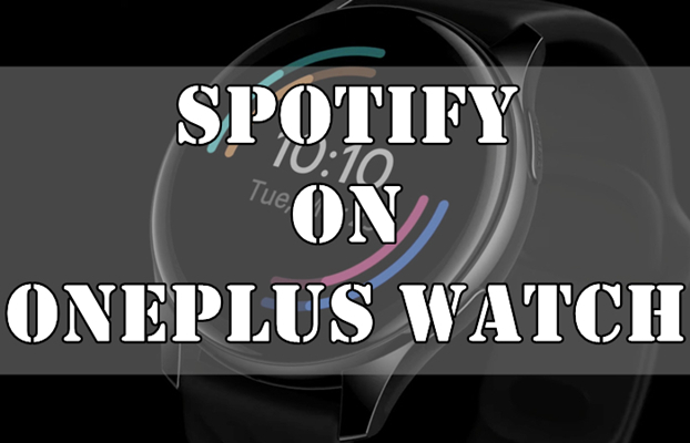 spotify on oneplus watch