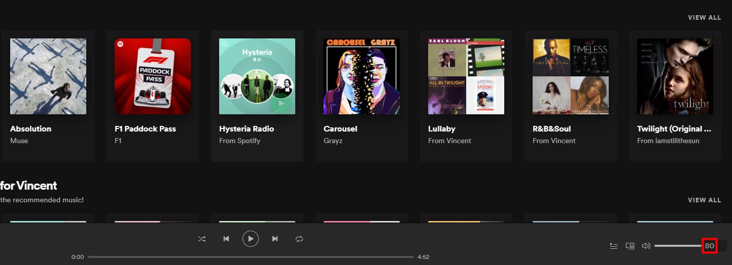 spotify playback speed access