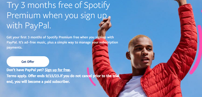 Ultimate Guide to Get Spotify free for 3/6 Months [2023 Updated]
