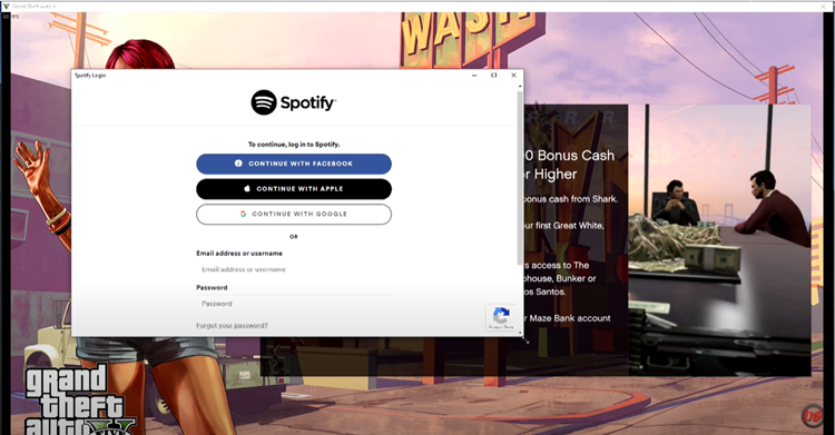 How to Play Spotify on GTA 5 [Updated Recently]