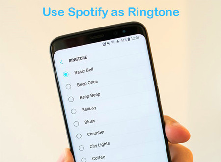 spotify ringtone android