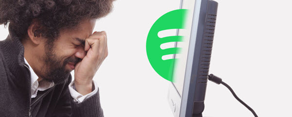 fix spotify songs disappeared