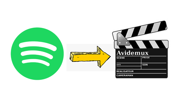 spotify to avidemux