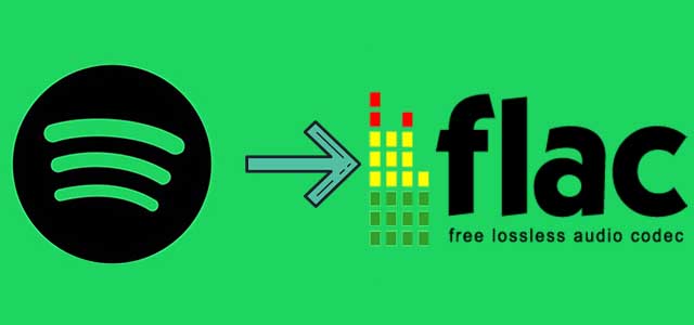 convert Spotify to FLAC