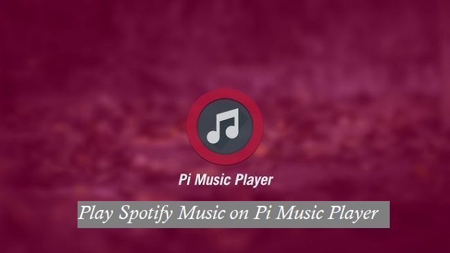 spotify to pi music player