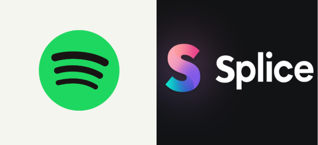 add spotify to splice