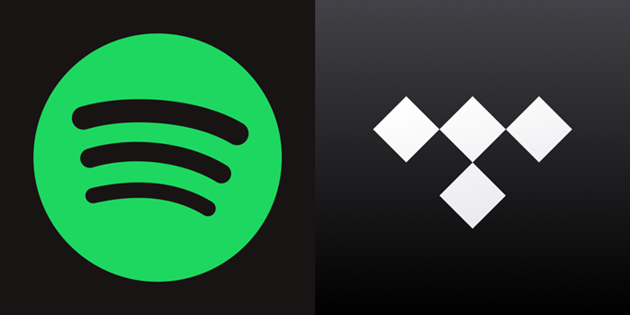 spotify to tidal