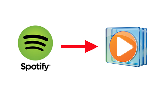 spotify to windows media player